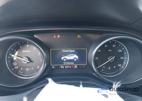 2021 Buick Encore Gx Awd Essence z USA, uszkodzony, nr VIN KL4MMGSL7MB149385